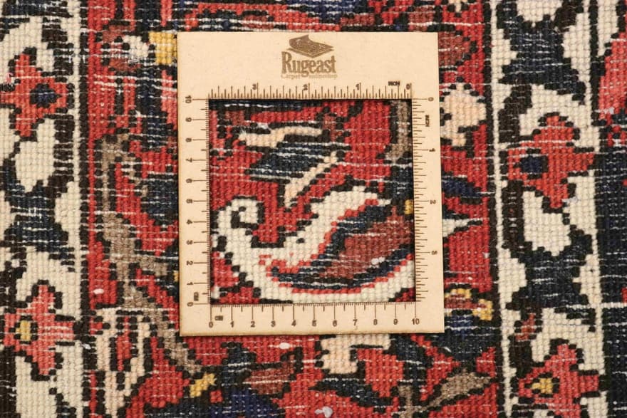 Bakhtiar Teppich 322x210