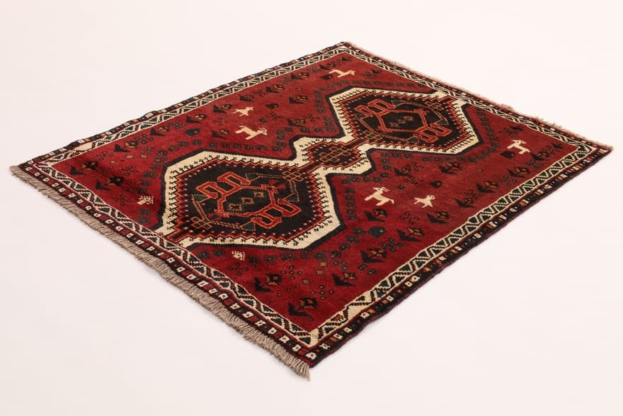 Shiraz carpet 148x110