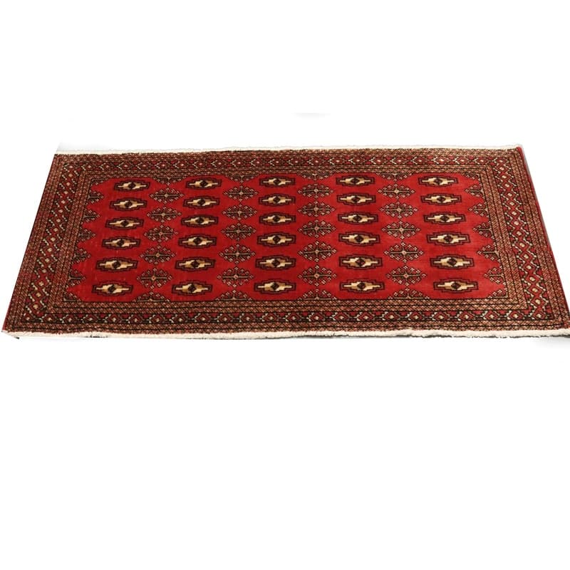 Turkaman Teppich 132x60