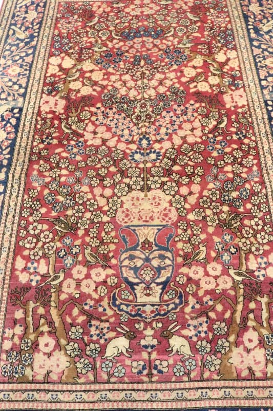 Kerman Carpet 212x135