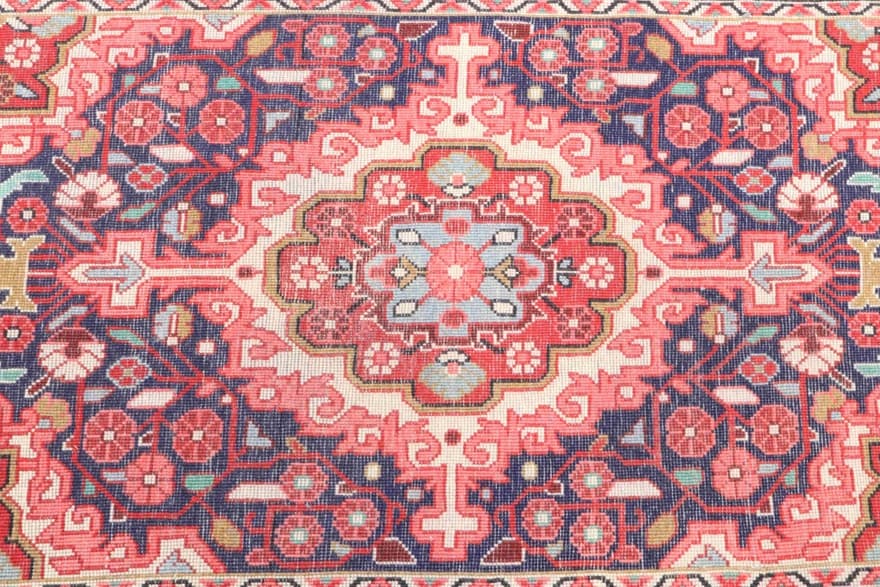 Sarough Carpet 91x62