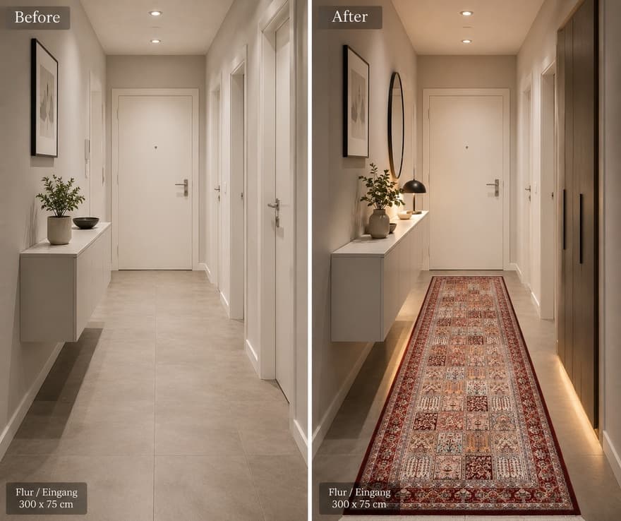 Qum Desigmer Carpet  300x75 - Image 2