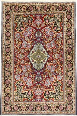 Ghom Teppich 179x119