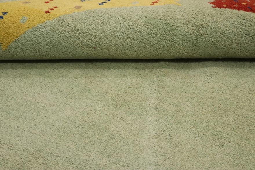 Gabbeh Teppich  250x250
