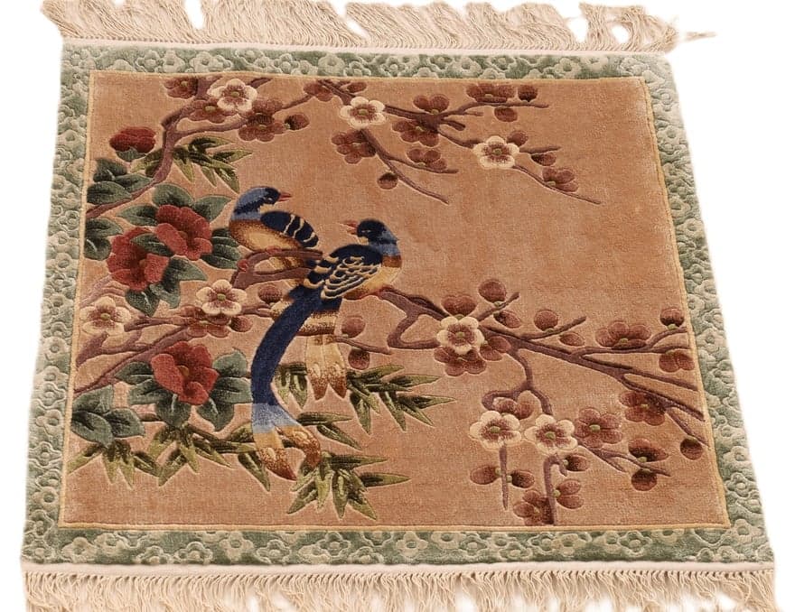 China Teppich 76x53 - Image 4