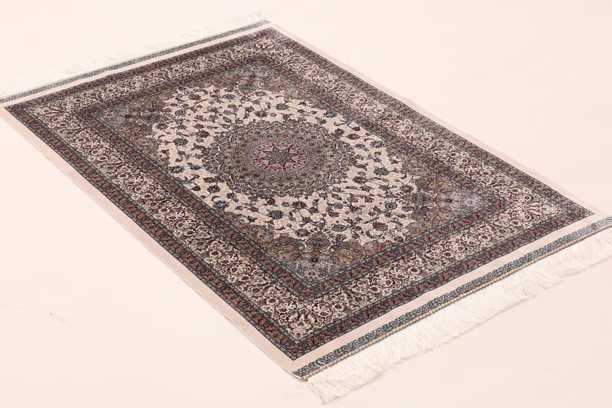 Ghom Aloe Carpet 120x80