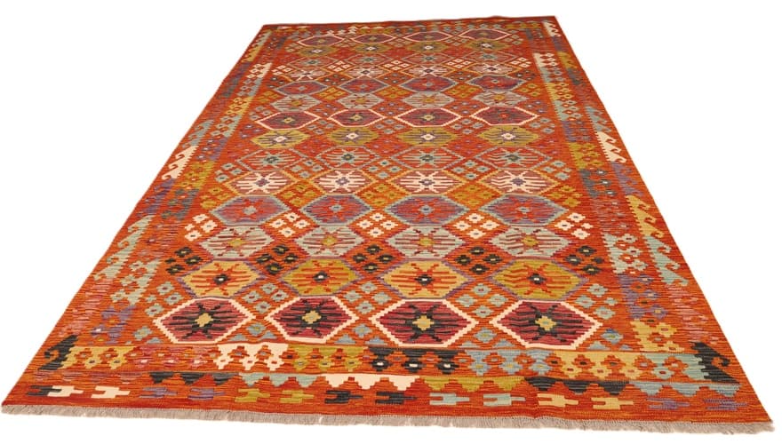 Kelim Teppich 304x202 - Image 4