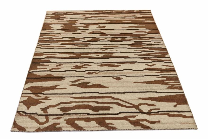 MODERN-IKAT Teppich 236x169