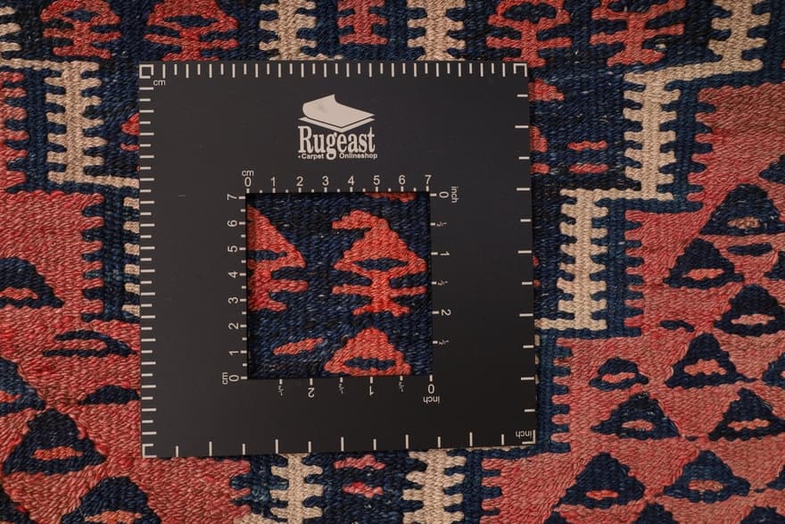 Antique Kilim Carpet  286x128