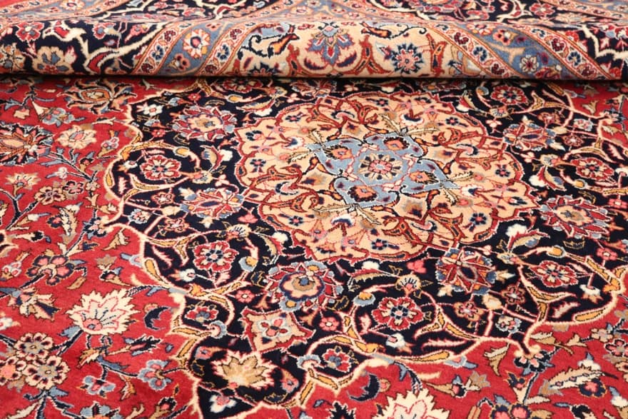 Mashad Teppich  408x300
