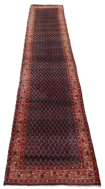 Sarouk Teppich 424x76 - Image 4