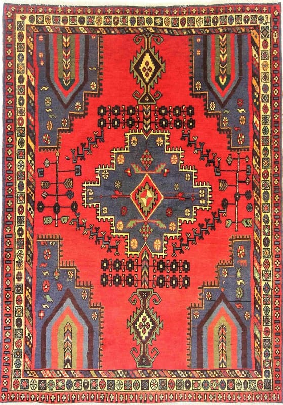 Serjan Carpet 185x130