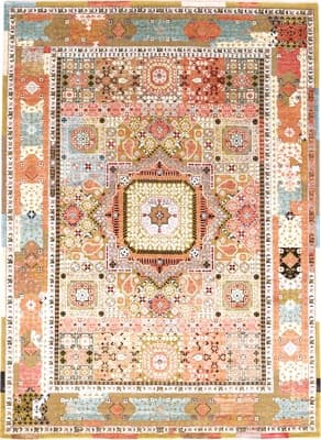 Modern LOTUS Carpet 238x174