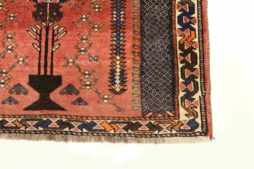 Ghashghai Carpet 151x107