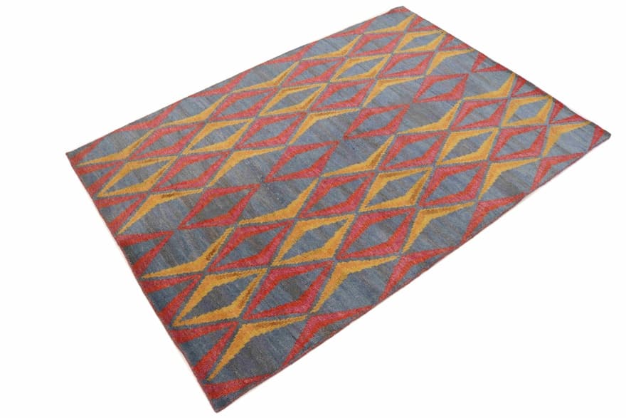 MODERN-IKAT Carpet 238x167