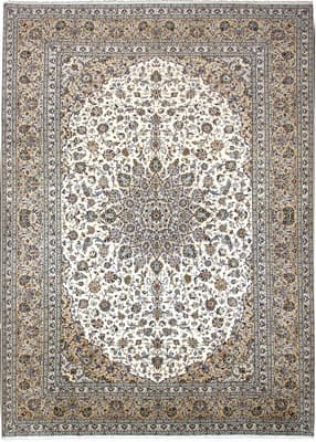 Kashan Carpet 417x308