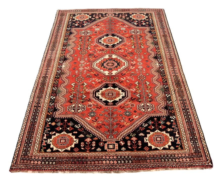 Gashghai Teppich  280x180