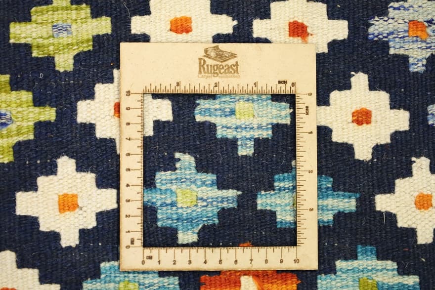 Kelim Teppich 301x195 - Image 5