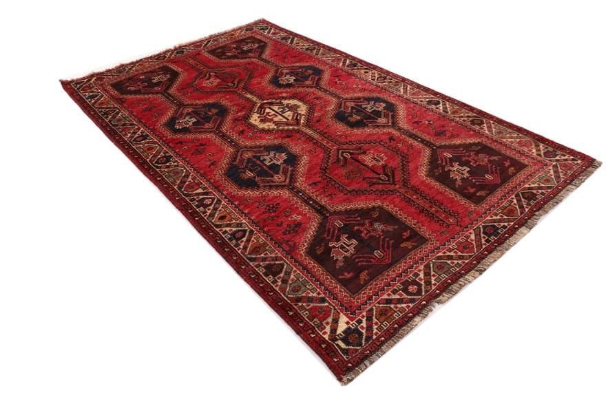 Schiraz Carpet 270x173