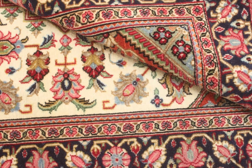Tabriz Teppich 152x98