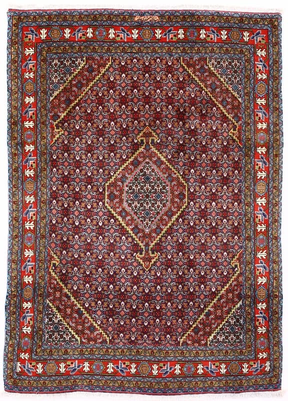 Ardebil Teppich 273x194