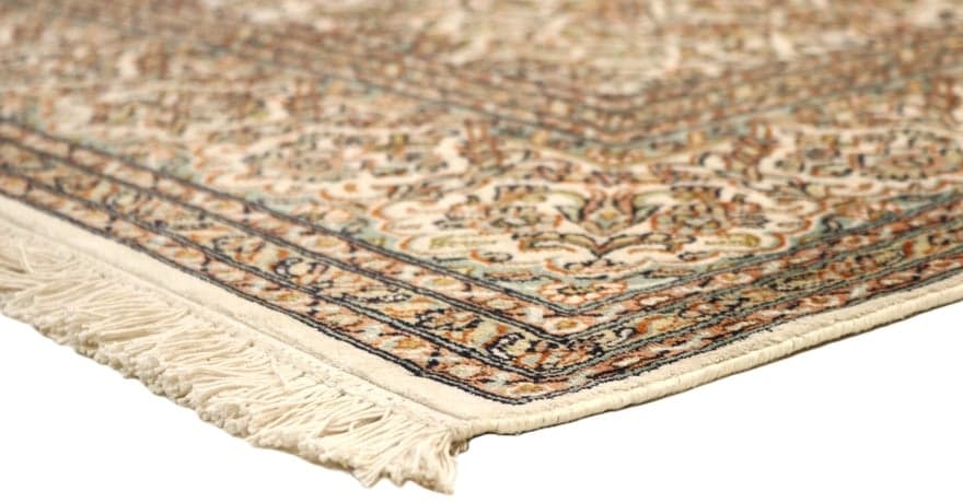 Kashmir Seide Teppich 259x169 - Image 5