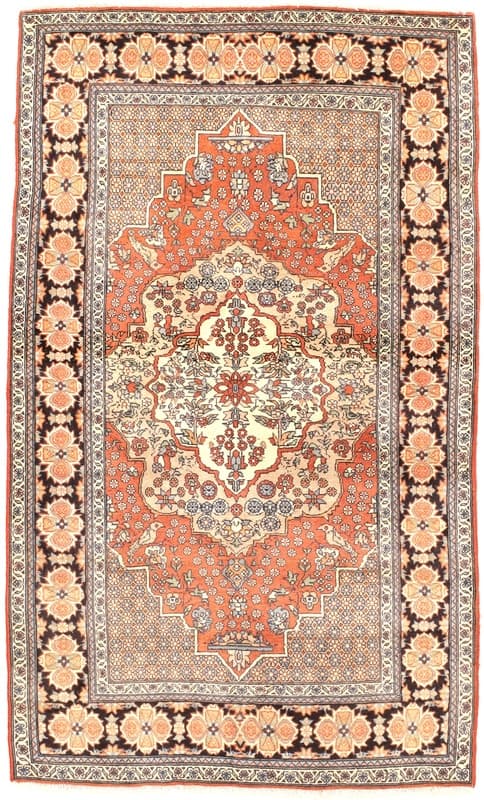 Ghom Carpet 155x95