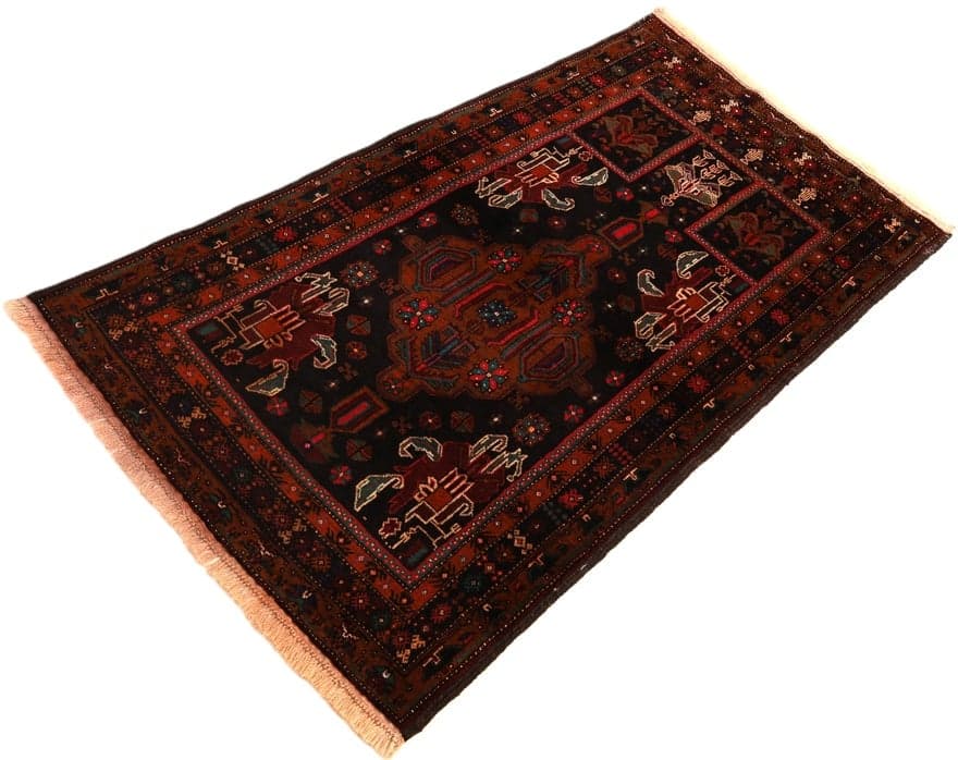 Belutch Teppich 145x80 - Image 4