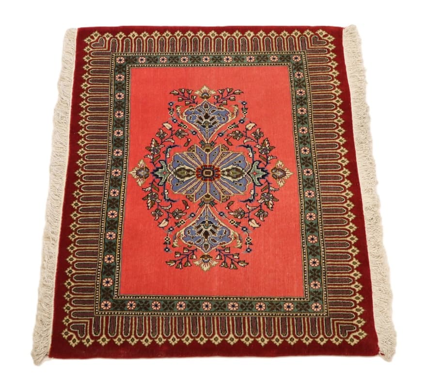 Kashan Teppich 100x70