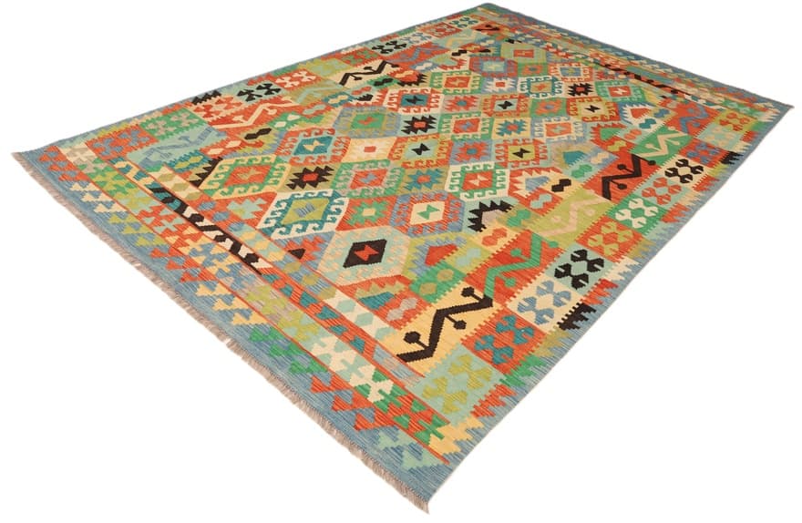 Kilim Carpet 300x203 - Image 3