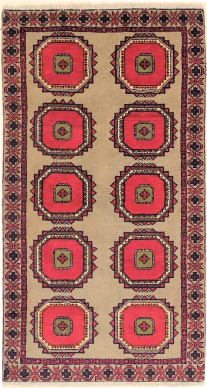 Belutsch Carpet 187x102
