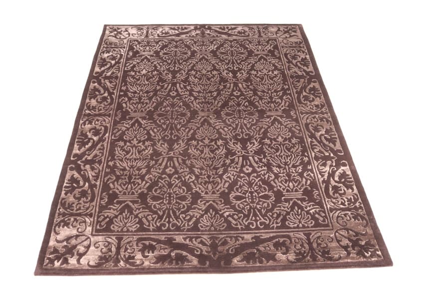 Designer Modern Nepal Teppich 236x173