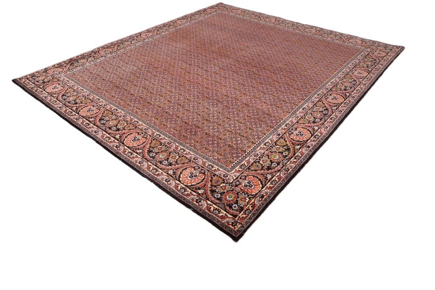 Bidjar Teppich 292x256