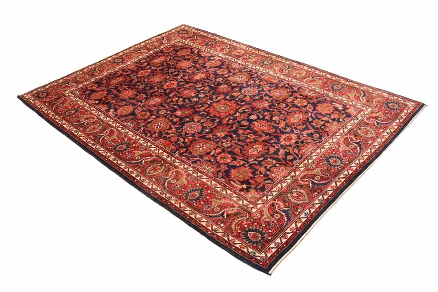Nanaj Teppich 320x230