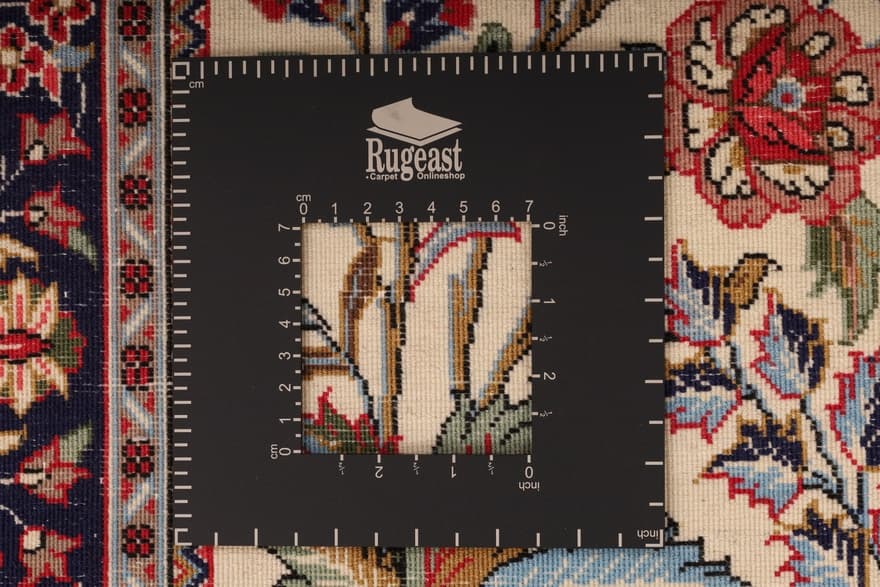Qom Carpet 234x82