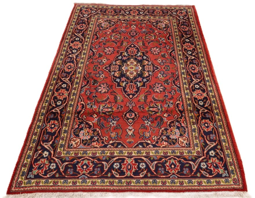 Kashan Teppich 164x106 - Image 4