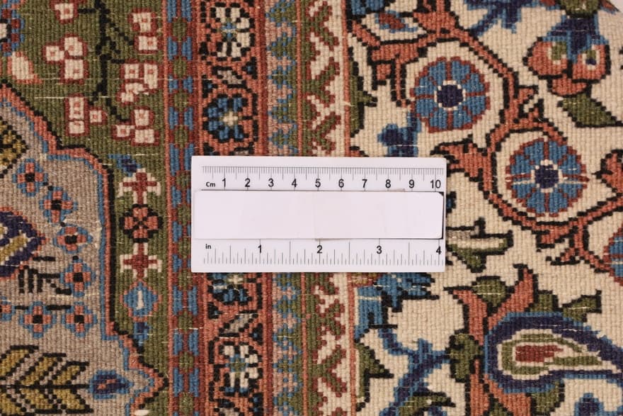 Ghom Teppich 263x155
