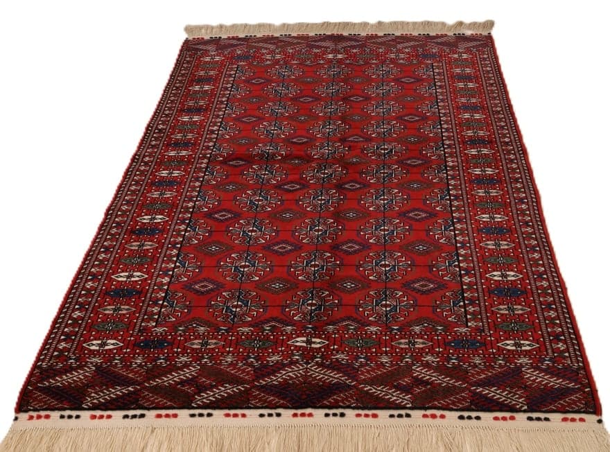 Bokhara Carpet 175x122 - Image 4