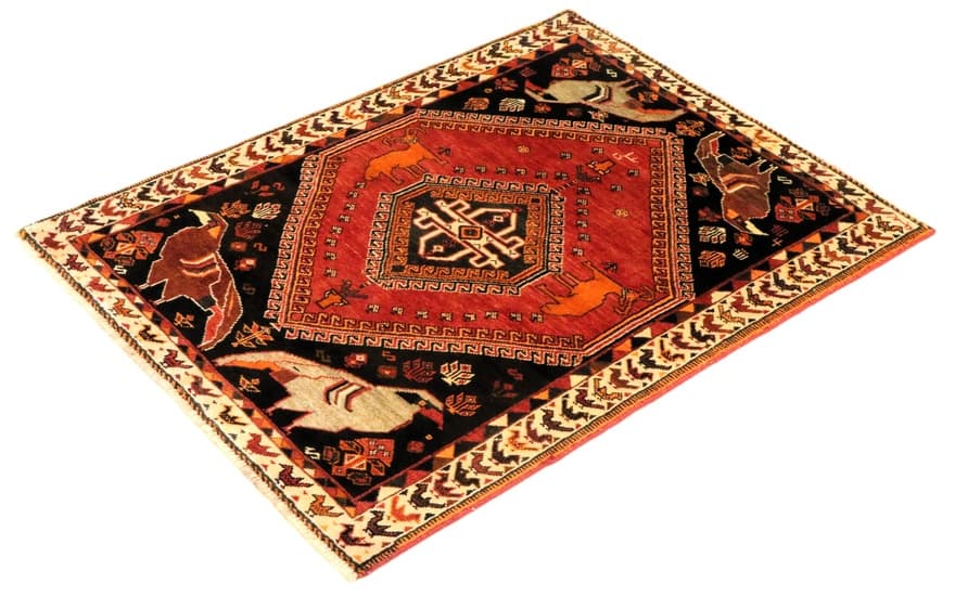Shiraz Teppich 149x116