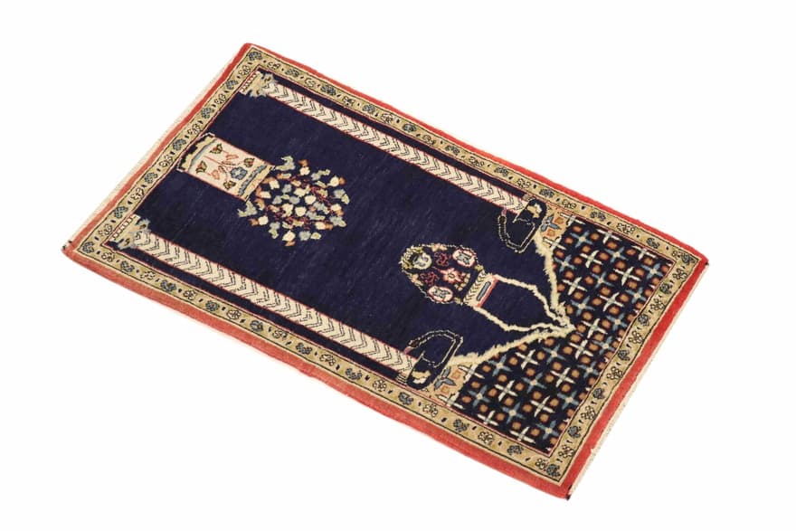 Ghom Carpet 84x50