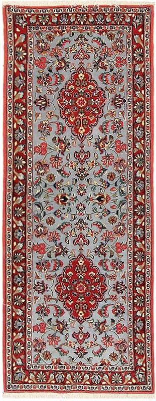 Ghom kork Teppich 200x79