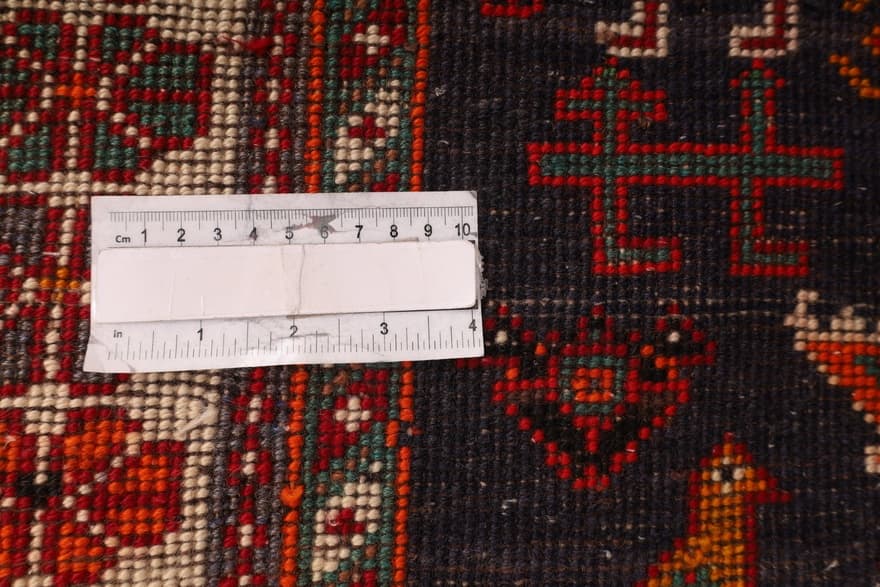 Ghashghi Carpet  200x123