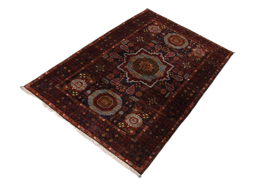Mamluk Teppich 151x104
