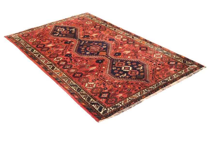 Ghashghai Carpet 254x158