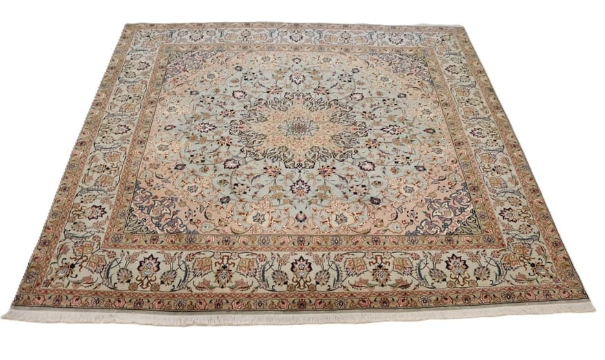 Tabriz 50Raj Carpet  250x253