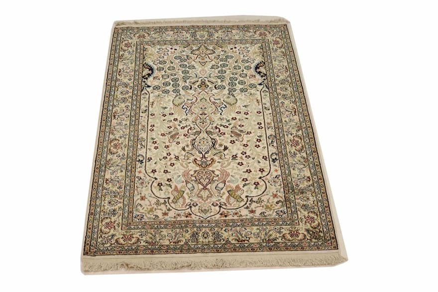 KASHMIR SEIDE 151x97