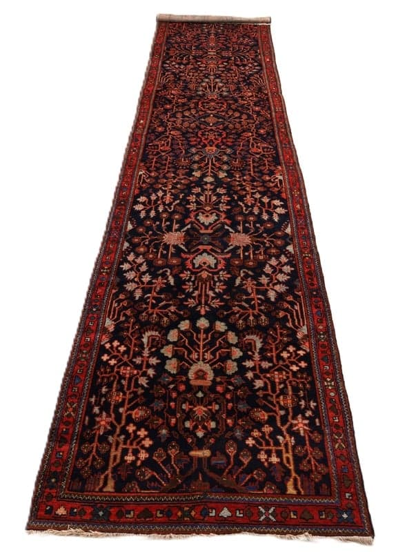 Malayer Teppich   519x101 - Image 3