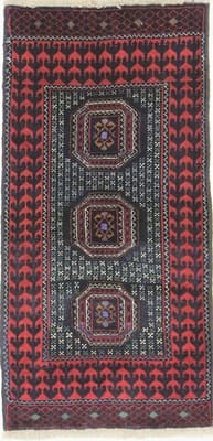 Belutsch Carpet 154x74