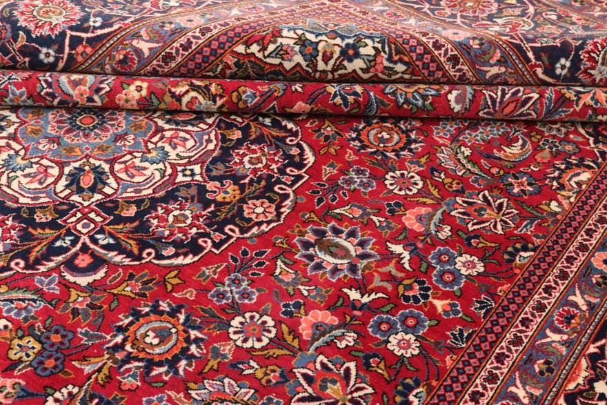 Keshan Carpet  350x230