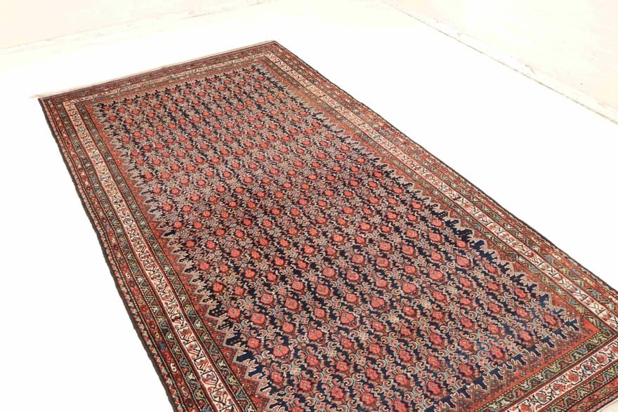 Malayer Antik Carpet 384x200
